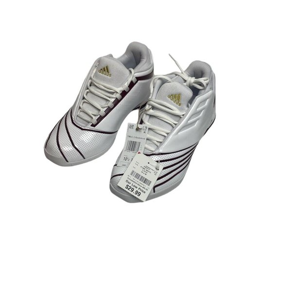 Adidas TMAC 2 Restomod Men's Size 10.5 - Picture 2 of 9